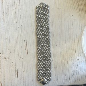 Liquid Metal bracelet